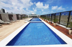 Aproveite a Praia: Conforto próximo a orla